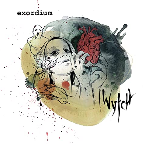Wytch - Exordium - Import Vinyl LP Record