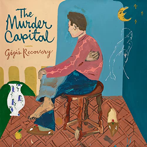The Murder Capital - Gigi's Recovery - Import Vinyl LP Record