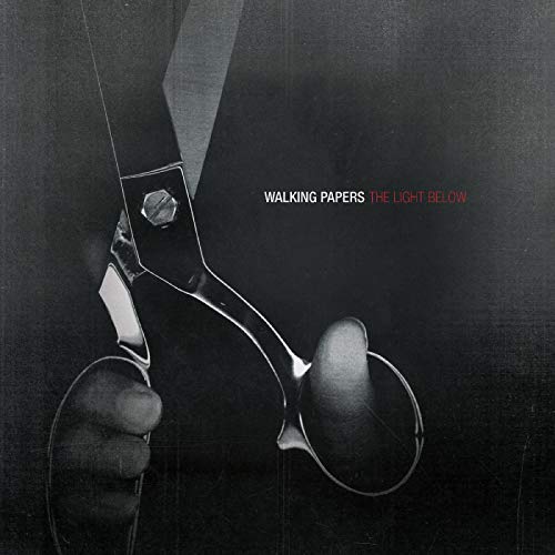 Walking Papers - The Light Below<White Vinyl> - Import LP Record