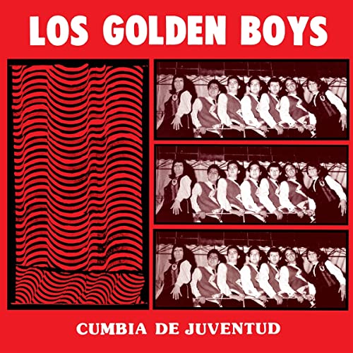 Los Golden Boys - Cumbia De Juventud - Import Vinyl LP Record