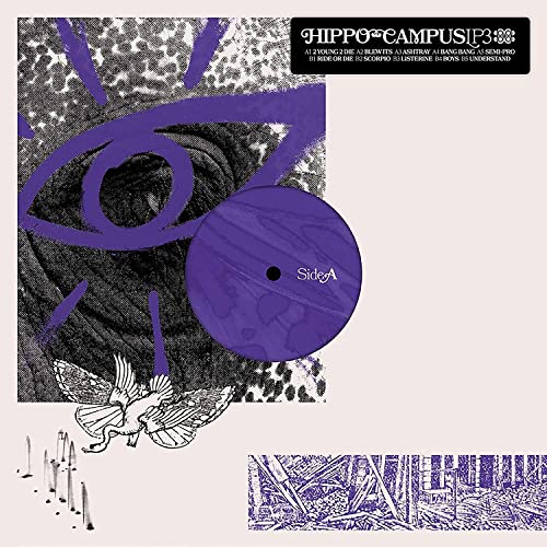 Hippo Campus - Lp3 - Import Vinyl LP Record