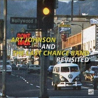 Art Johnson / Last Chance Band - Revisited - Import CD