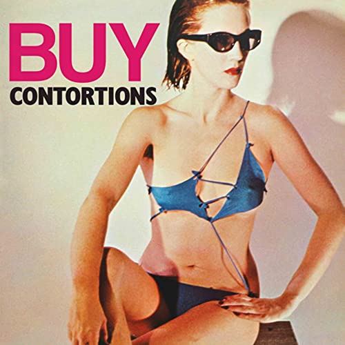 Contortions - Buy - Import Vinyl LP Record Limited Edition