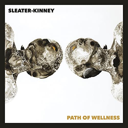 Sleater-Kinney - Path Of Wellness - Import Vinyl LP Record