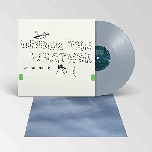 Homeshake - Under The Weather - Import Vinyl LP Record Limited Edition