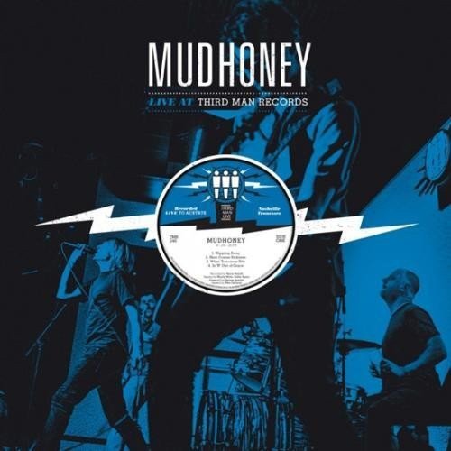Mudhoney - Live At Third Man Records 09-26-2013 - Import LP Record