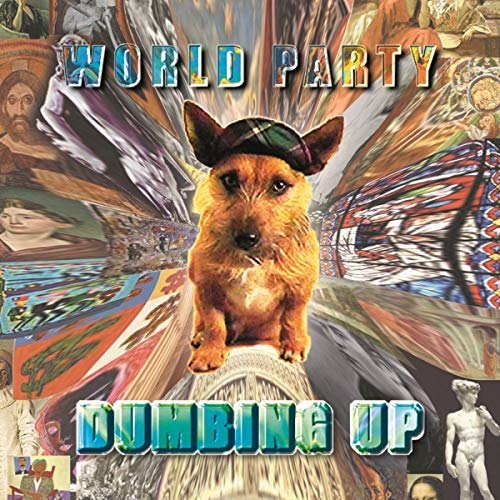 World Party - Dumbing Up - Import Vinyl LP Record
