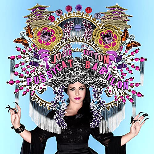 Josie Cotton - Pussycat Babylon - Import Vinyl LP Record