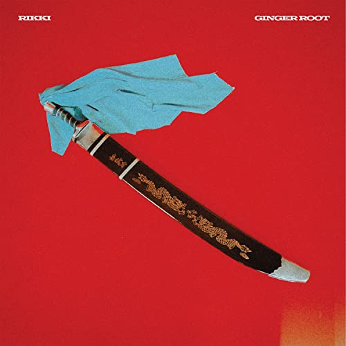 Ginger Root - Rikki - Import Vinyl LP Record