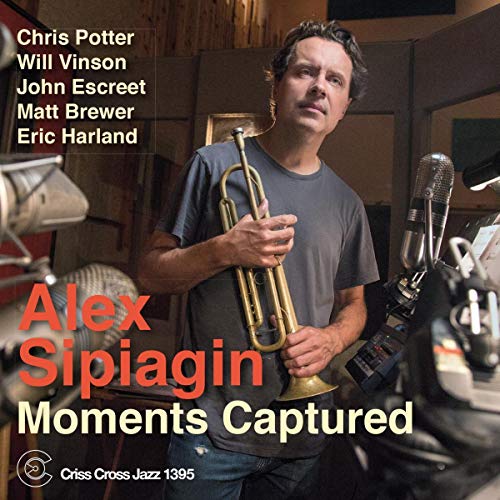 Alex Sipiagin 、 Chris Potter 、 David Kikoski 、 Joe Martin 、 Justin Faulkner - Moments Captured - Import CD