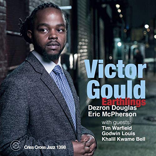 Victor Gould - Earthlings - Import CD