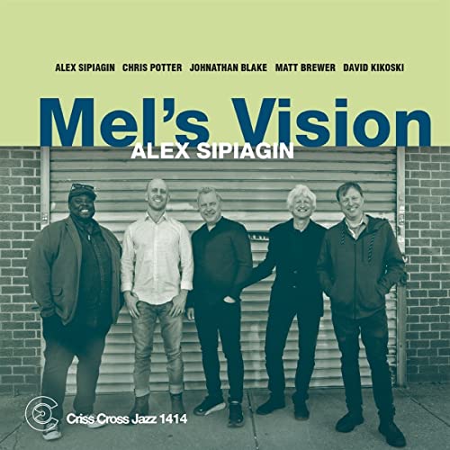 Alex Sipiagin - Mela'S Vision - Import CD