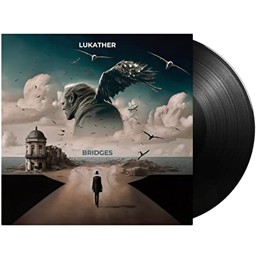 Steve Lukather - Bridges - Import LP Record