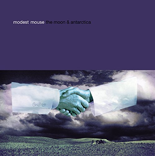 Modest Mouse - The Moon & Antarctica - Import LP Record