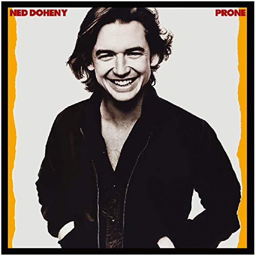 Ned Doheny - Prone - Import Vinyl LP Record