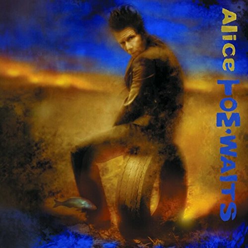 Tom Waits - Alice - Import LP Record