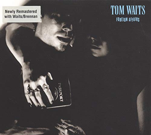Tom Waits - Foreign Affairs - Import LP Record
