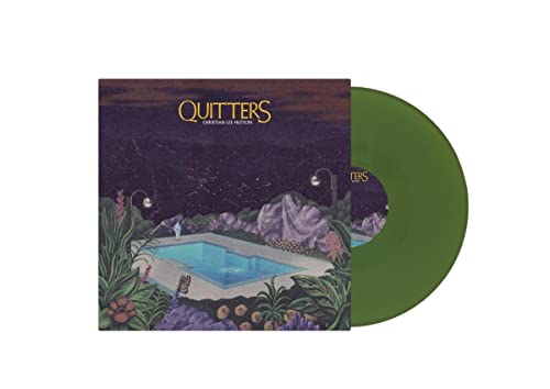 Christian Lee Hutson - Quitters<Colored Vinyl> - Import Vinyl LP Record