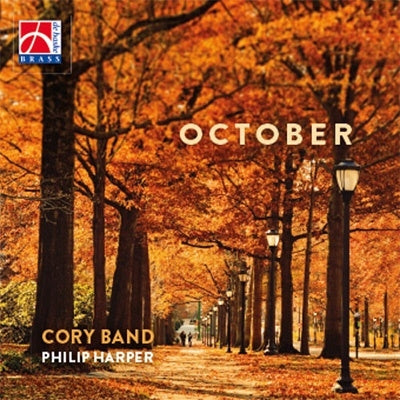 *brasswind Ensemble* Classical - October: Cory Band - Import CD