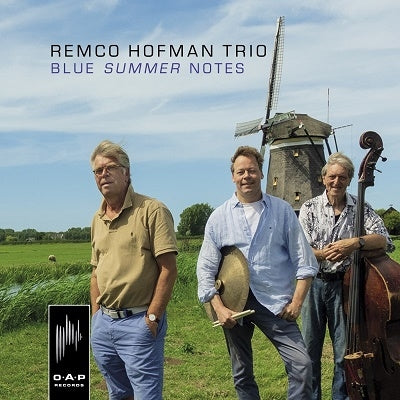 Remco Hofman Trio - Blue Summer Notes - Import CD