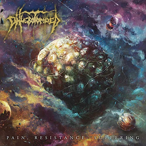 Phlebotomized - Pain, Resistance, Suffering - Import Vinyl LP Record