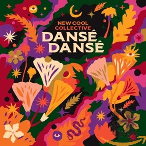 New Cool Collective - Danse Danse - Import CD