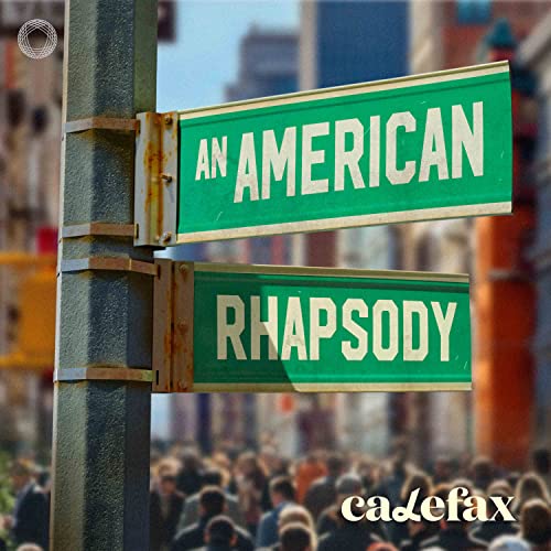 Calefax Reed Quintet - An American Rhapsody - Import SACD Hybrid