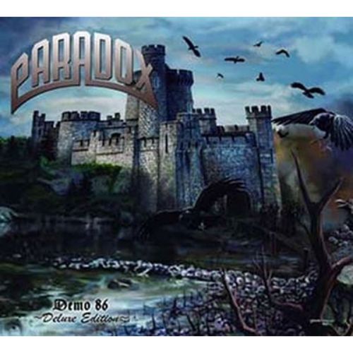 Paradox (Metal) - Demo 1986 Deluxe Edition CD