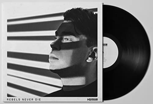 Hardwell - Rebels Never Die - Import LP Record