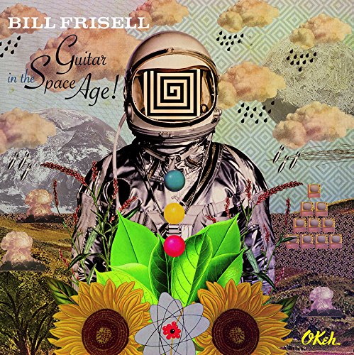 Bill Frisell - Guitar In the Space Age! - Import LP Record