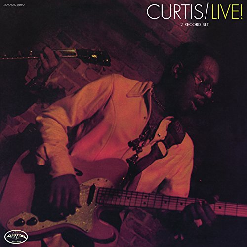 Curtis Mayfield - Curtis/Live!: Expanded Edition - Import LP Record