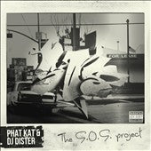 Phat Kat 、 Dj Dister - The S.O.S. Project - Import LP Record