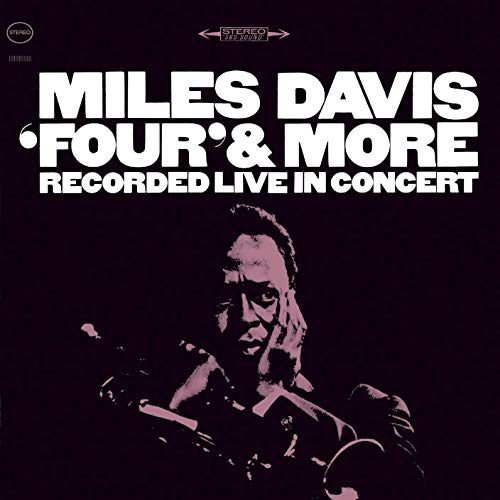 Miles Davis - Four & More - Import CD