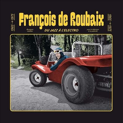 Francois De Roubaix - Du Jazz A L' Electro - Import CD