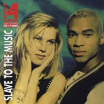 Twenty 4 Seven - Slave To The Music - Import CD