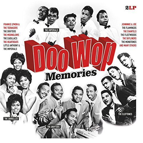 Various Artists - Doo-Wop Memories - Import LP Record