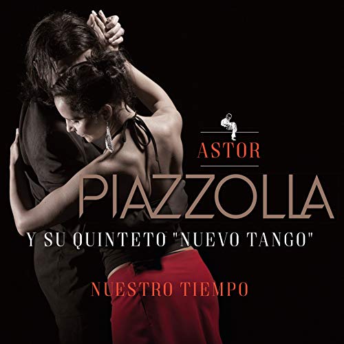 Astor Piazzolla - Nuestro Tiempo - Import LP Record