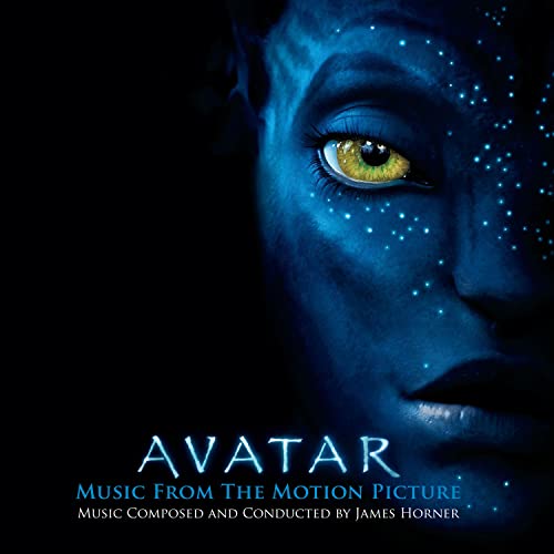 SCORE/OST: James Horner - Avatar - Import LP Record