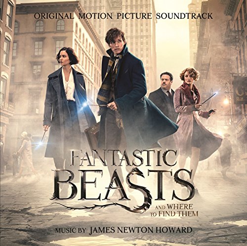 OST: James Newton Howard - Fantastic Beasts and Where to Find Them (MOV Vinyl) - Import LP Record Limited Edition
