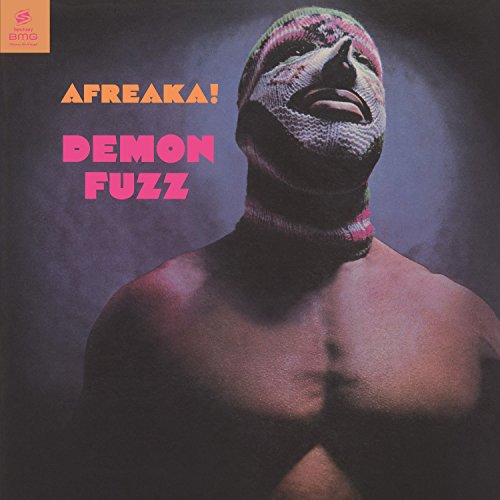 Demon Fuzz - Afreaka! - Import LP Record