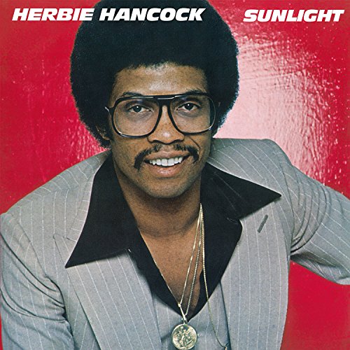Herbie Hancock - Sunlight - Import LP Record