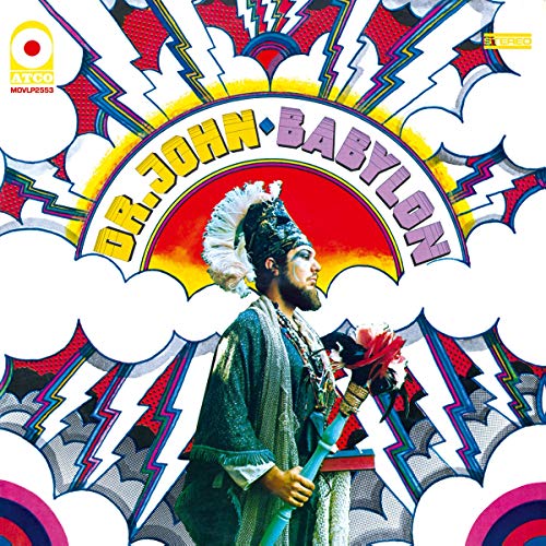 Dr. John - Babylon - Import LP Record