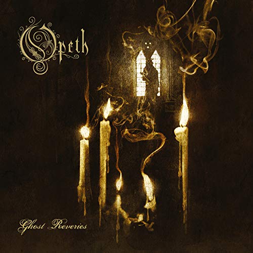 Opeth - Ghost Reveries - Import LP Record