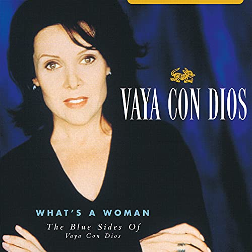 Vaya Con Dios - What's A Woman ? The Blue Sides Of Vaya Con Dios - Import Vinyl LP Record