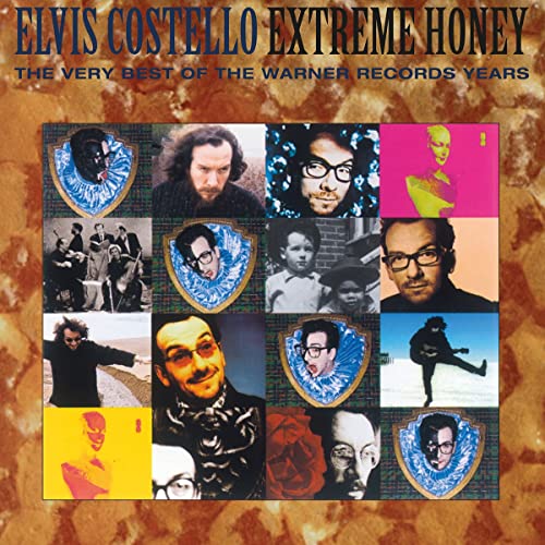 Elvis Costello - Extreme Honey: The Very Best Of The Warner Records Years - Import LP Record Limited Edition