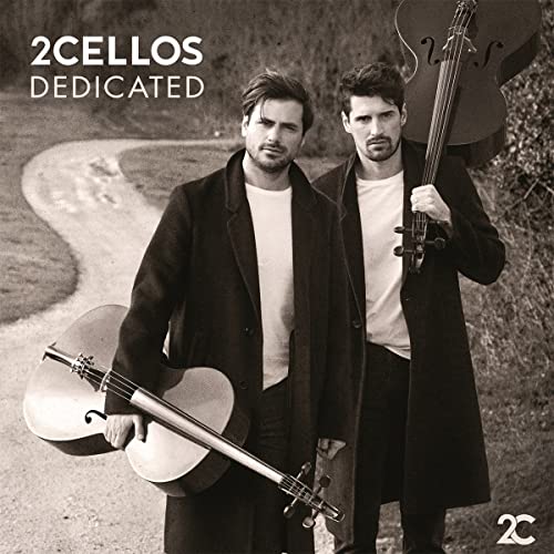 2Cellos (Sulic & Hauser) - Dedicated (Vinyl) - Import Vinyl LP Record Limited Edition