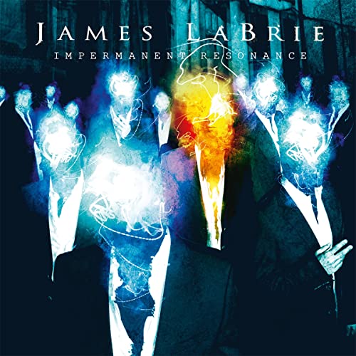 James LaBrie - Impermanent Resonance - Import Vinyl LP Record Limited Edition