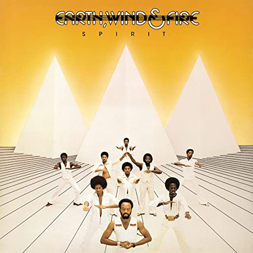 Earth, Wind & Fire - Spirit (MOV Vinyl) - Import LP Record Limited Edition