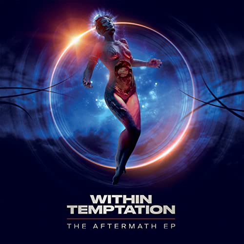 Within Temptation - Aftermath EP - Import LP Record Limited Edition