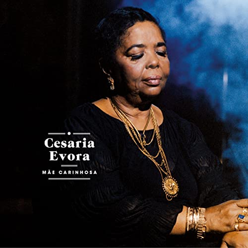 Cesaria Evora - Mae Carinhosa (10th Anniversary Edition) - Import LP Record